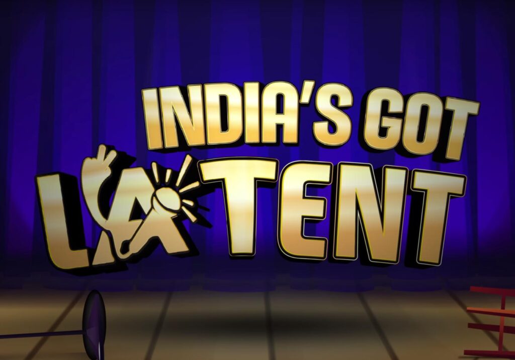 India's Got Latent Logo
