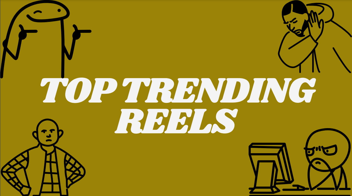 Top Trending Reels Image