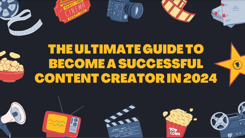 Content creator template