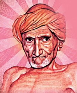 Laddu mutya baba real image