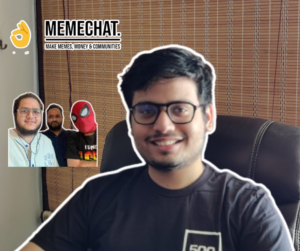 Meme Chat Founder Image