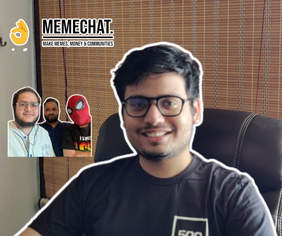 Meme Chat Founder Image