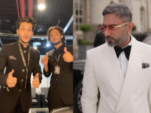 the shams and yo yo honey singh