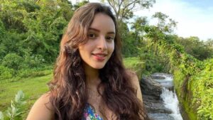 Tripti Dimri cute image